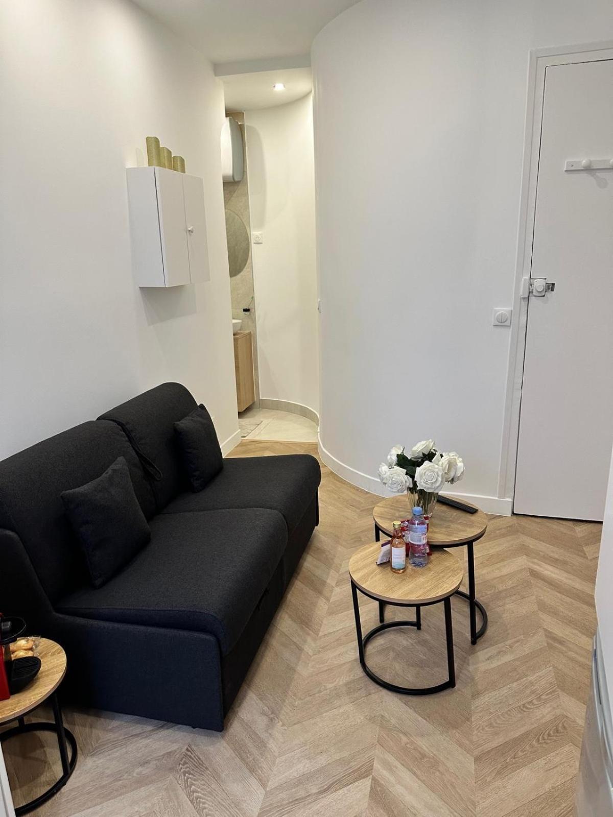 Studio Champs Elysees Tour Eiffel Paris Ngoại thất bức ảnh